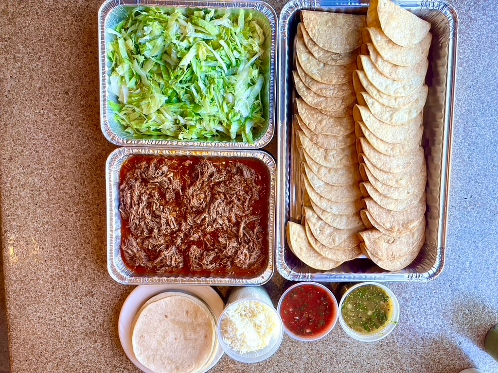 Casa De Mexico - Party Trays To-Go