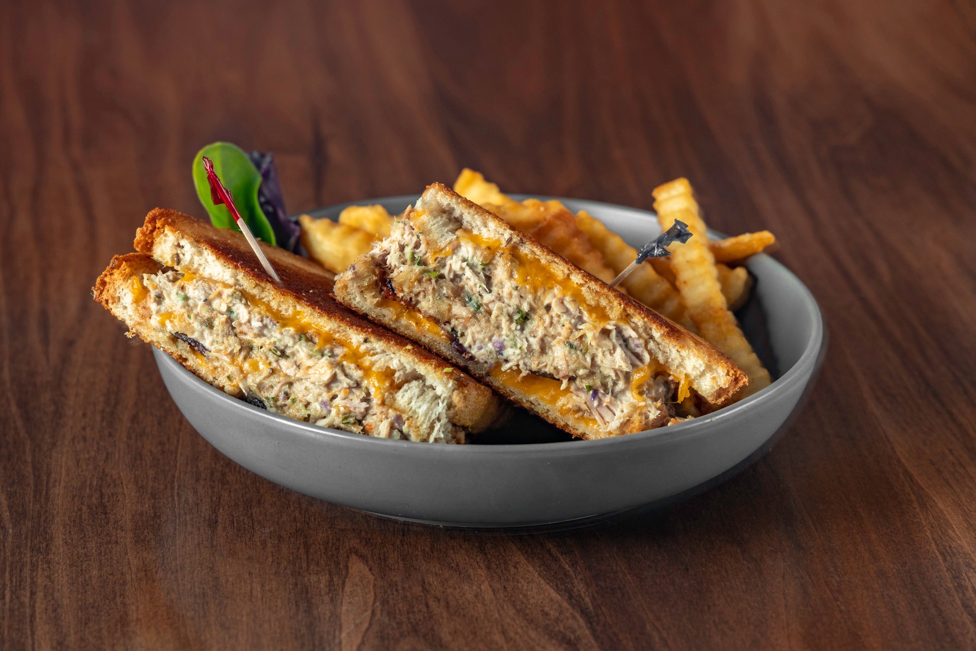 Sandwich Fresh Tuna Dishes Vegan 'tuna' Sandwich Filler Recipe BBC