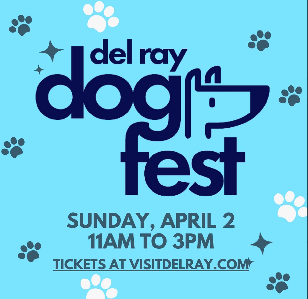 Del Ray Dog Fest