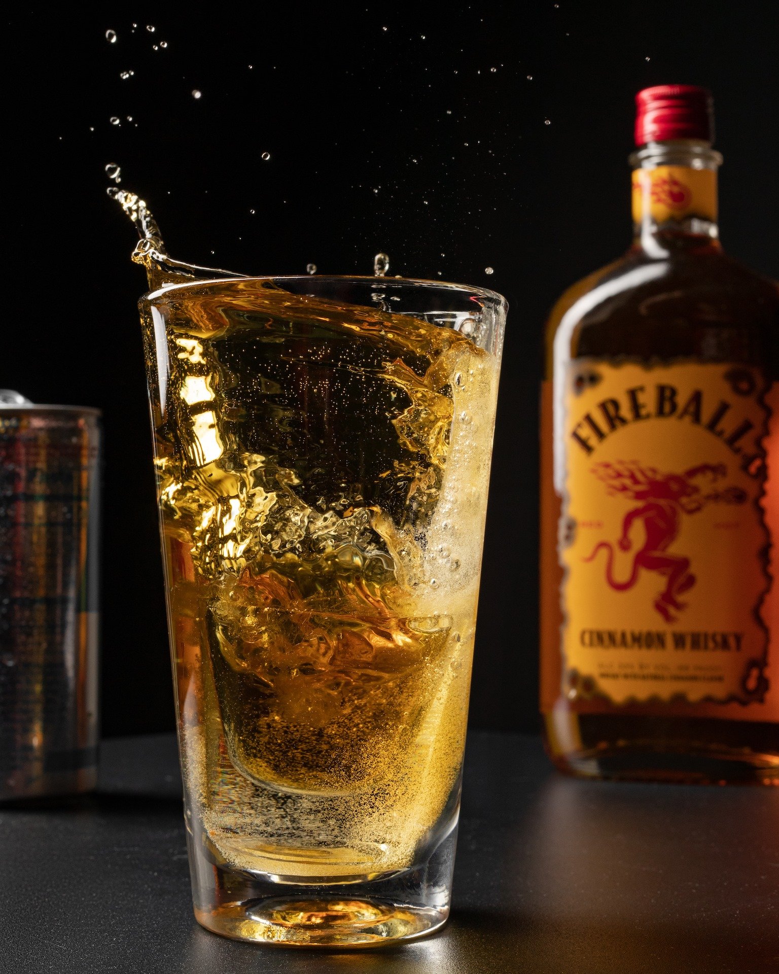 Fireball friday redemption bar grill herriman ut