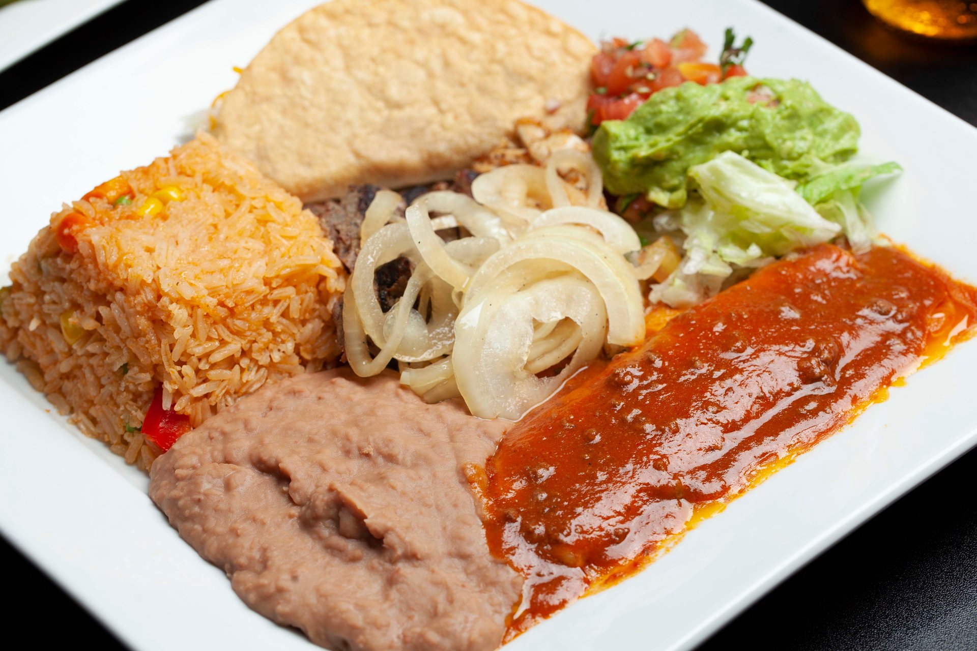 El Catrin - Menu - Don Adolfo's Bar & Grill - Mexican Restaurant in San  Antonio, TX