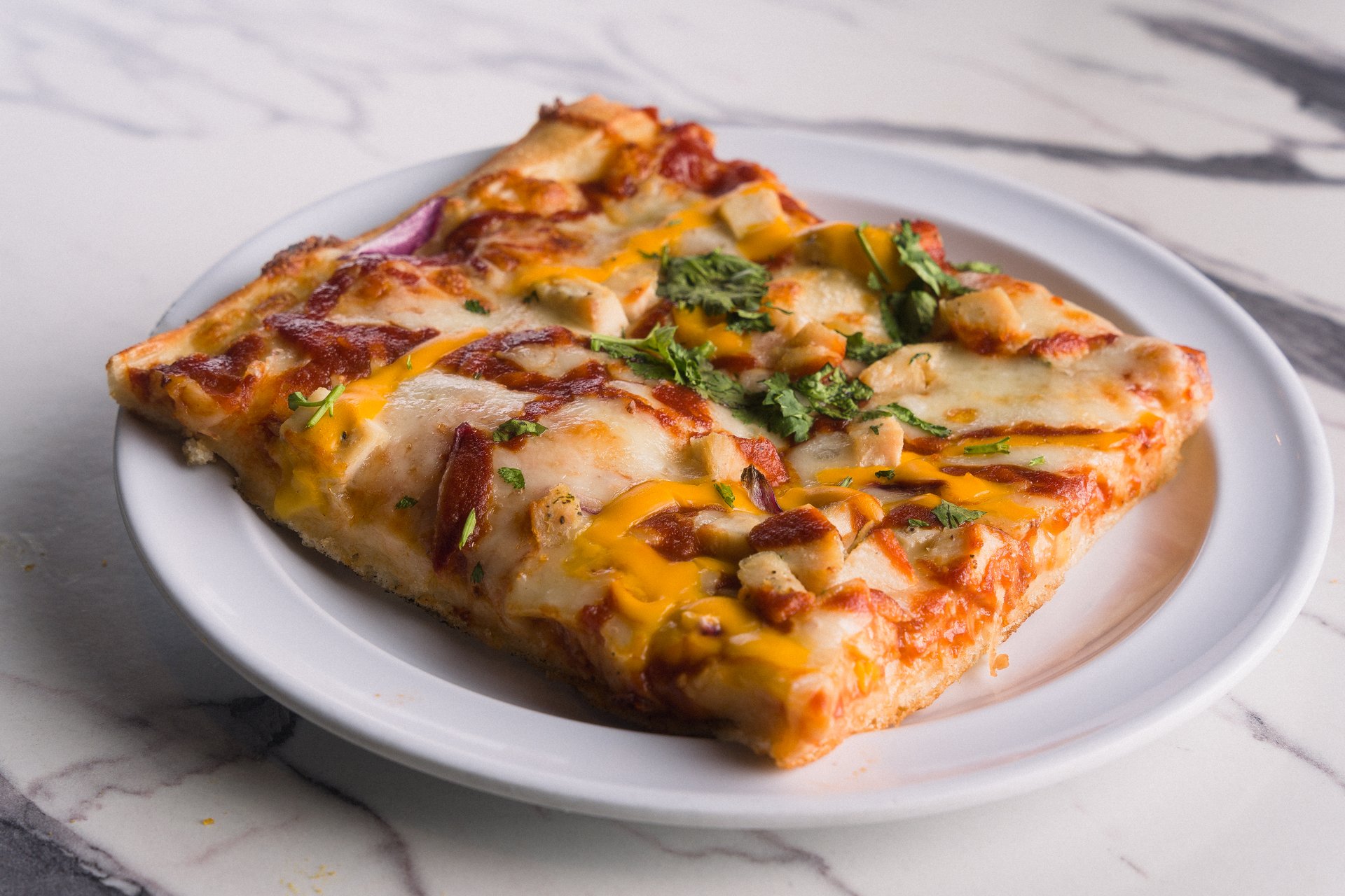 Pizza by the Slice - Menu - Pizza Republic