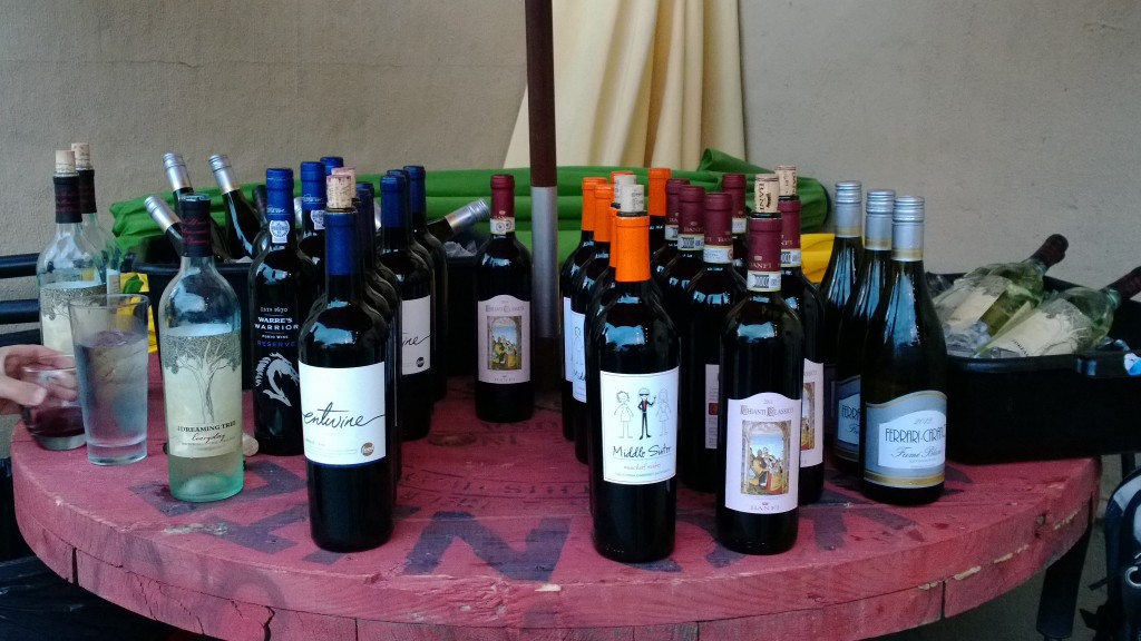 Wine Tastings Peros Bar and Grill Mediterranean Restaurant in