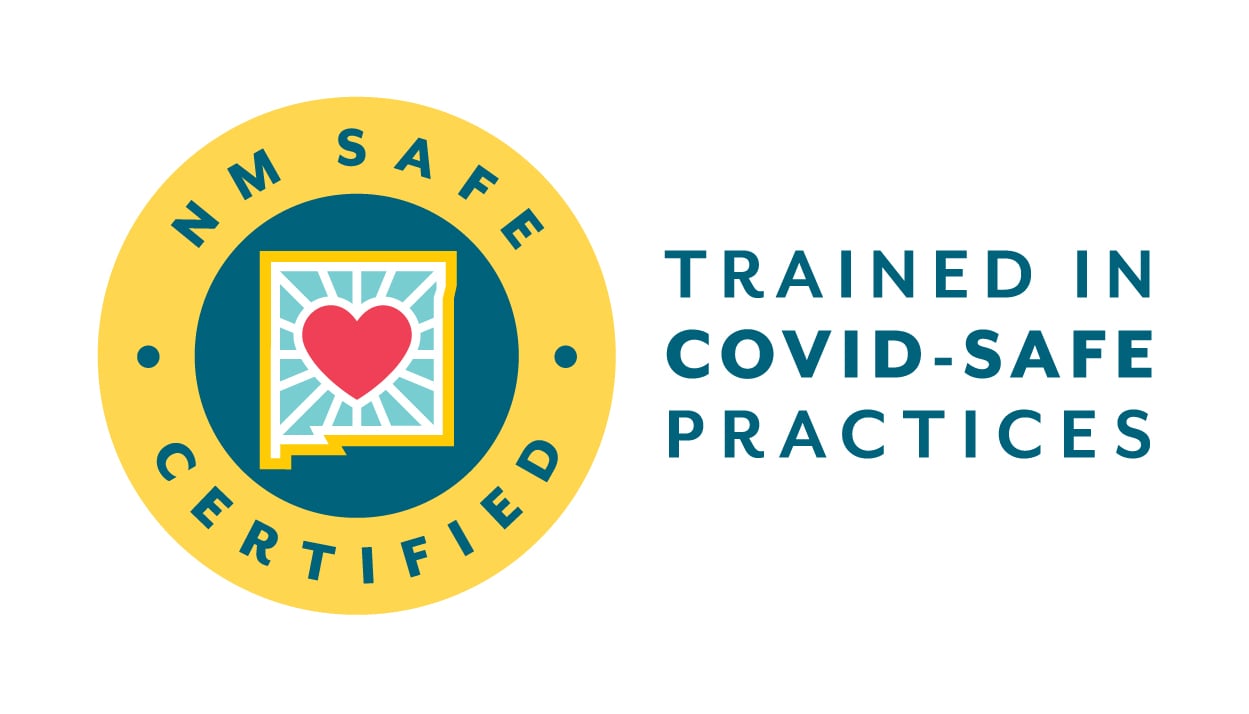 Covid Safe Banner