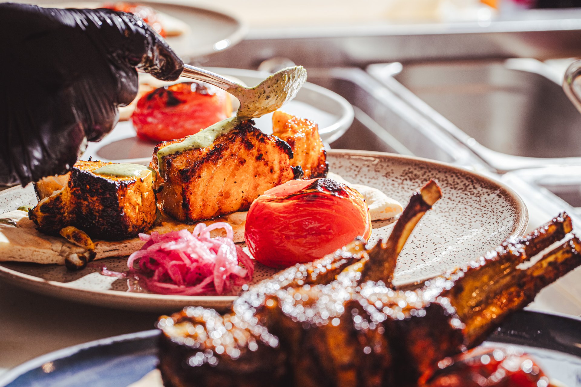 Sandy Springs - Yalda - Persian restaurant in GA