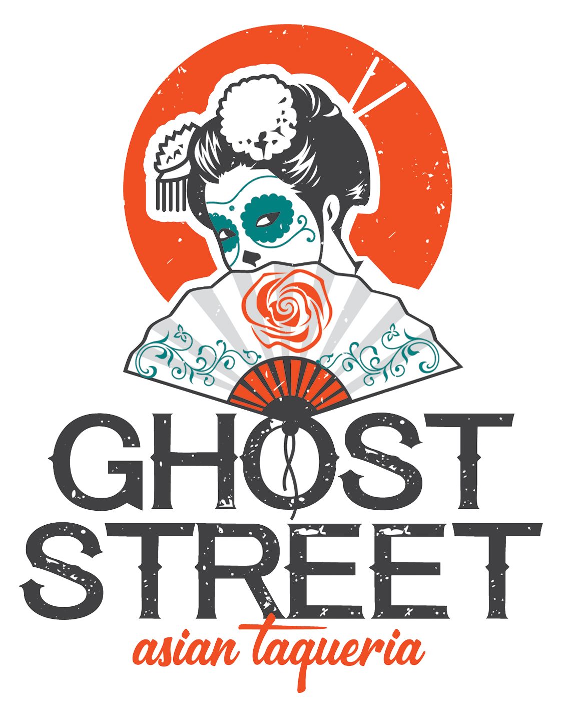 ghost street asian taqueria