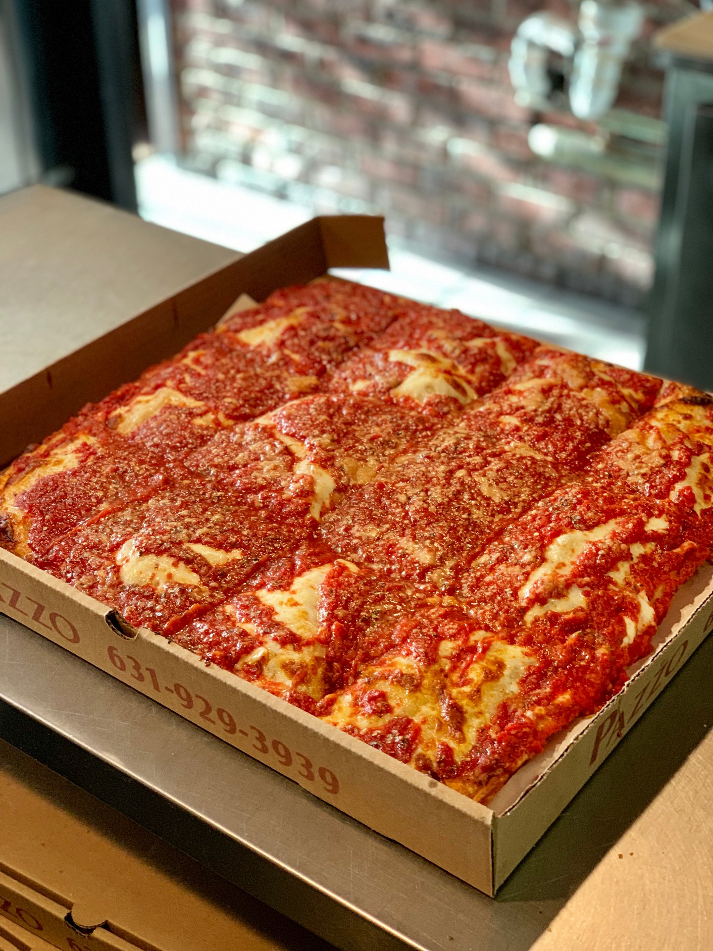 SICILIAN PIZZA