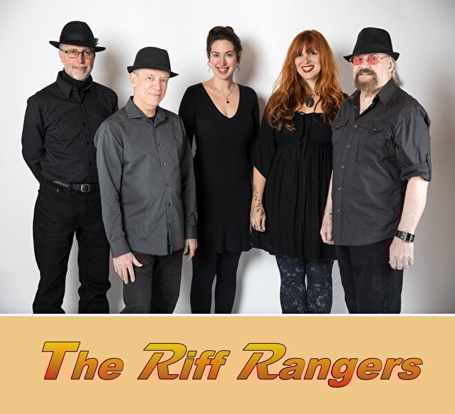 Riff Rangers - Brianno's Chart House: Lakeside Music and Events