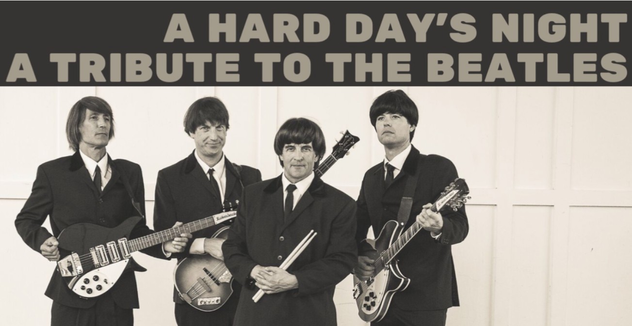 Beatles Tribute: A Hard Day's Night - Brianno's Chart House