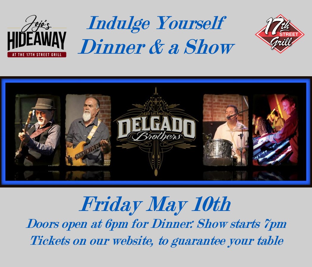 Dinner & a Show Jojo's Hideaway American Restaurant in Tustin, CA