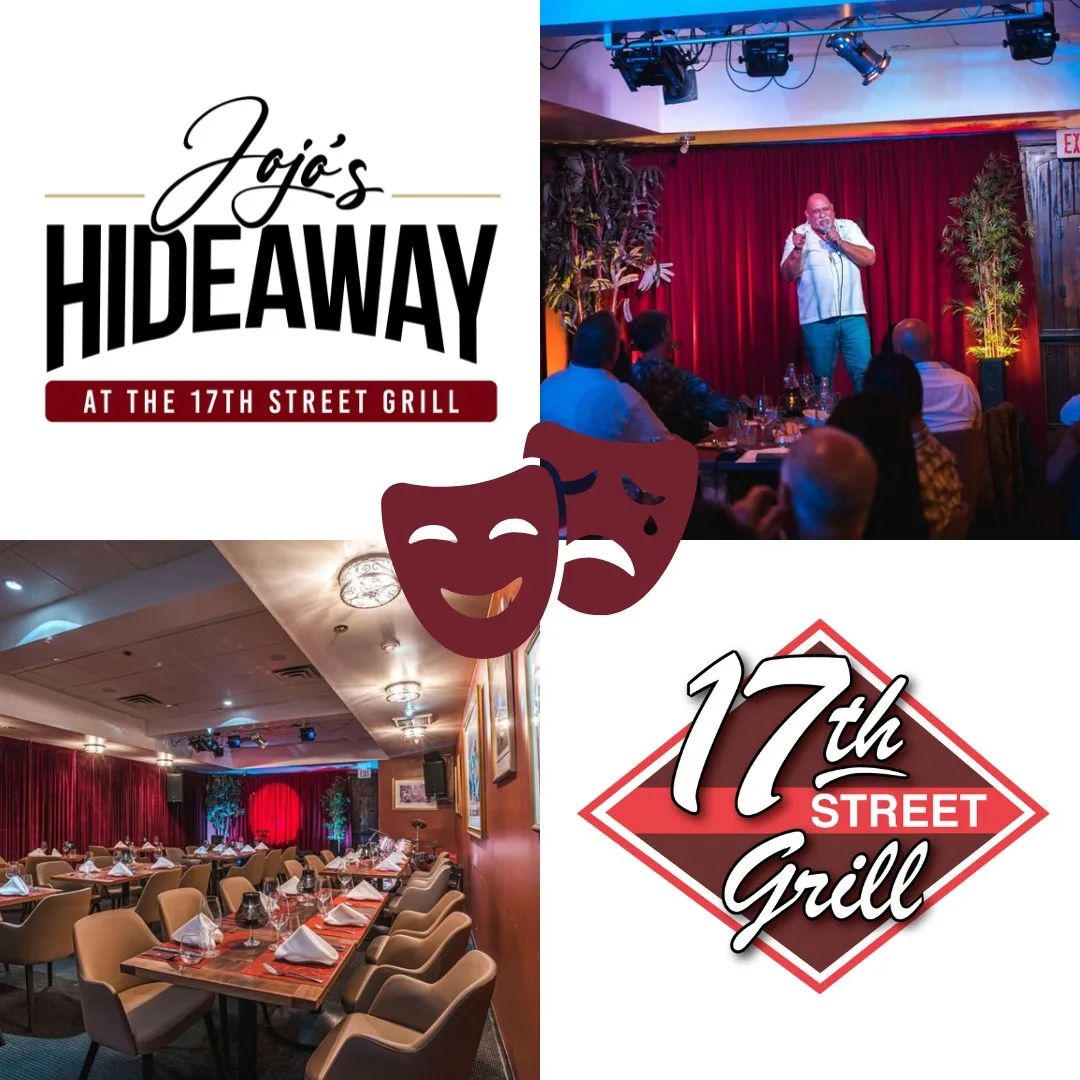 Comedy Night Friday - Jojo's Hideaway - American Restaurant in Tustin, CA