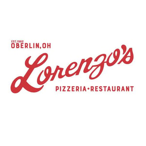Our Menu Lorenzo's Pizzeria Restaurant in Oberlin, OH
