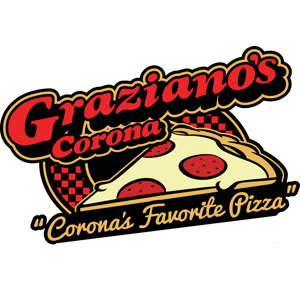 Pizza Wing Salad Combo - Dinner Specials - Graziano's Corona - Pizza ...