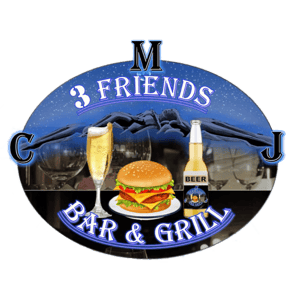 Menu Piedmont 3 Friends Bar and Grill American Restaurant in SC