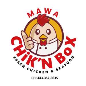 Menu Chik'n Box Carryout