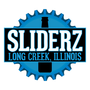 Warehouse Menu Sliderz Restaurant in Decatur, IL