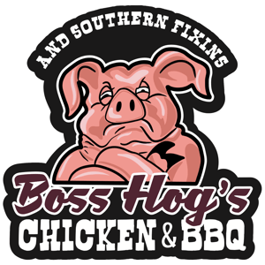 Menu Boss Hog's Chicken & BBQ
