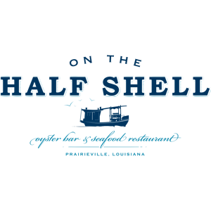 Events Calendar On The Half Shell Restaurant in Prairieville, LA