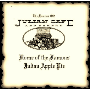 Menu julian cafe bakery cafe in julian ca