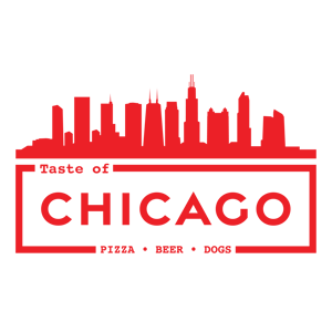 Large Cheese Deep Dish Pizza Large Deep Dish Special Taste of Chicago Pizza Italian