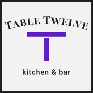 table 12 menu