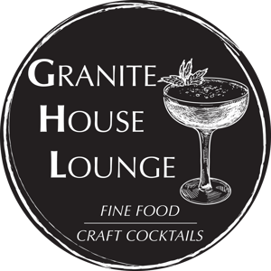 Menu Granite House Lounge Fine Dining Restaurant in TX
