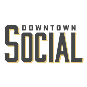 Menu Downtown Social