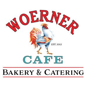 Old school burger lunch menu woerner cafe catering cafe in