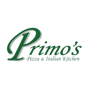 Menu - Primo's Pizza and Italian Kitchen