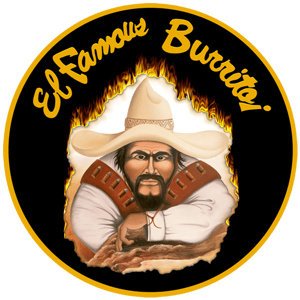 El Famous Burrito Wheeling El Famous Burrito Authentic🔥 Mexican Food