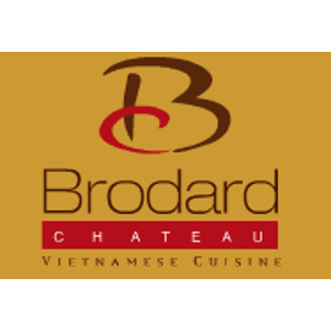 Landing Page Brodard Chateau Vietnamese Restaurant in Garden