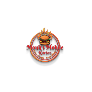Pop UP Burger Bar Monk's Mobile Kitchen