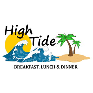 Jason's Favorite Lunch Menu High Tide Restaurant