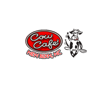 Menus - The Cow Cafe - Cafe in New Bern, NC