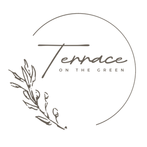 Banquet menus terrace on the green american restaurant in