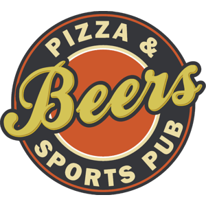 Budweiser Drink Beers Pizza and Sports Pub