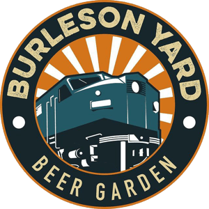 Burleson Yard Beer Garden Restaurant in San Antonio, TX