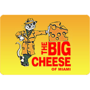 Big Cheese | Postcard Big Cheese | Postcard