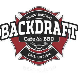 Gallery BackDraft Cafe & BBQ Restaurant in Berthold, ND