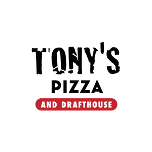 Menu Tony's Pizza and Draft House