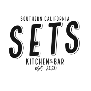 Menu - SETS Kitchen & Bar - Californian Restaurant in San Marcos, CA