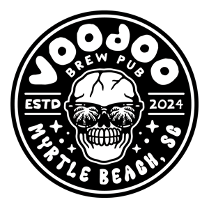 Tortilla Burger Food Voodoo Brewing Co Myrtle Beach Brewpub In 