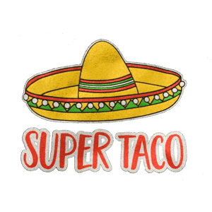 Menu Super Taco Mexican Restaurant in Marble Falls, TX