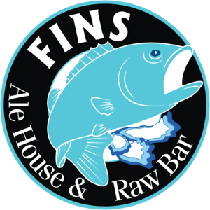 Bethany NYE menu Fins Fish House & Raw Bar Rehoboth Beach DE