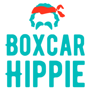 Boxcar Hippie Burrito restaurant in Rochester, MN