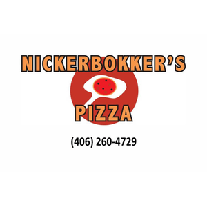 Menu Nickerbokker's Pizza Company
