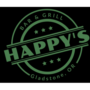 Coffee Our Menu Happy's Bar and Grill Restaurant in Gladstone, OR