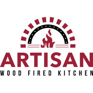 Menu Artisan Wood Fired Kitchen Pizza Restaurant in Rogers, AR