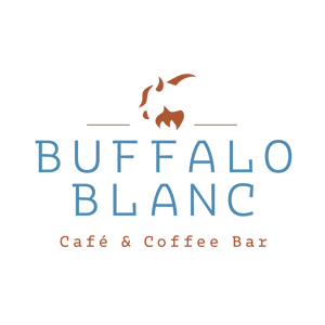 Menu buffalo blanc