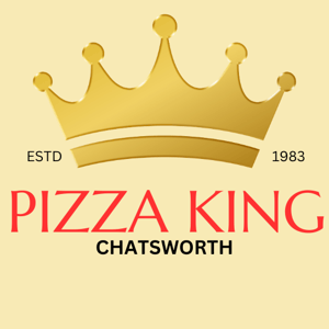 Menu Pizza King Pizza Restaurant in Chatsworth, GA